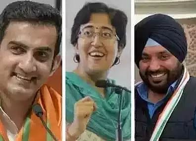 दिल्ली में बीजेपी के ज्यादातर उम्मीदवार दागी, गौतम गंभीर पर है आपराधिक मुकदमा