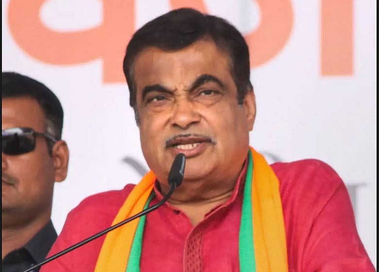 विकास की दावे करने वाली योगी सरकार पर नितिन गडकरी का तंज, कहा- यूपी की बसों में हॉर्न के अलावा सब बजता है