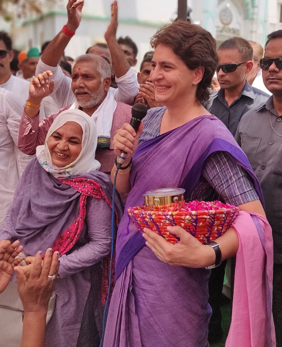 लोकसभा चुनाव 2019 LIVE: मॉब लिंचिंग के दोषियों को माला पहनाने वाले मोदी के मंत्री कह रहे हैं-मसूद अज़हर जी