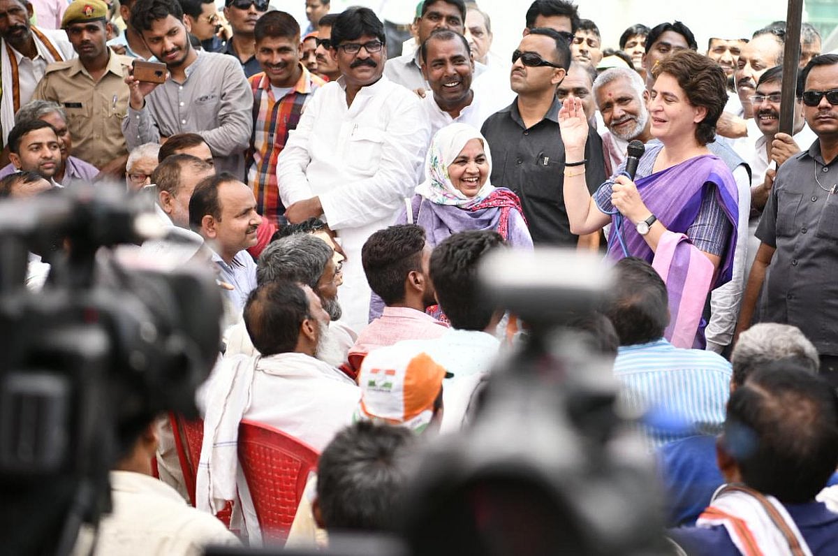 लोकसभा चुनाव 2019 LIVE: मॉब लिंचिंग के दोषियों को माला पहनाने वाले मोदी के मंत्री कह रहे हैं-मसूद अज़हर जी