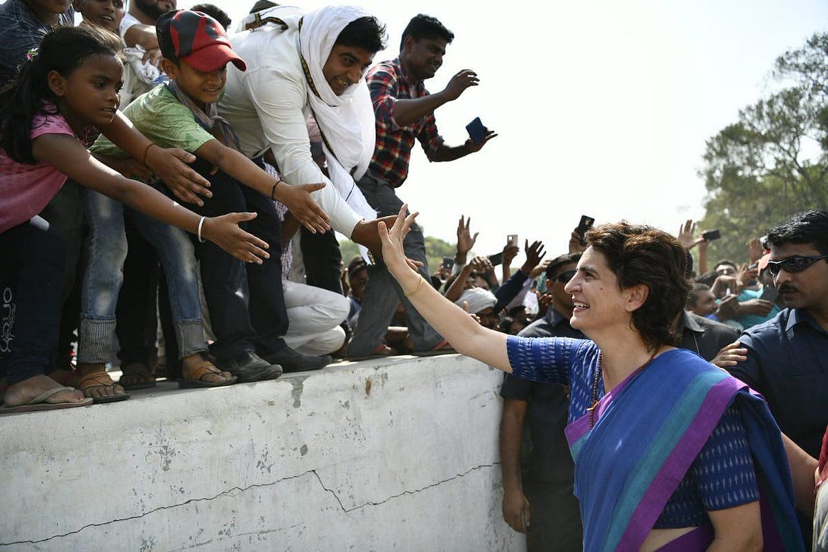 लोकसभा चुनाव 2019 LIVE: दिल्ली की चांदनी चौक सीट के पोलिंग स्टेशन नंबर 32 पर दोबारा होगा मतदान, 19 को पड़ेंगे वोट