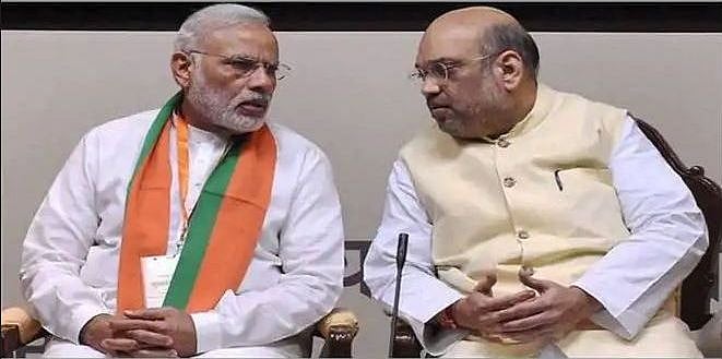 लोकसभा चुनावः  पांचवें चरण में अपनी सीटें बचाना  बीजेपी के लिए बड़ी चुनौती