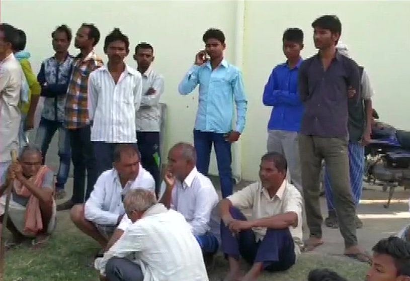 योगी राज में बेखौफ बदमाशों का आतंक, अमेठी में पूर्व प्रधान की गोली मारकर हत्या, इलाके में तनाव