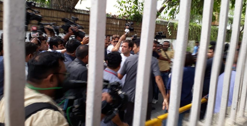 लोकसभा छठा चरण मतदान LIVE: 7 राज्यों की 59 सीटों पर मतदान खत्म, 7 बजे तक 61.14 प्रतिशत मतदान 