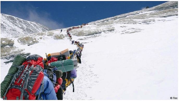 मौसम नहीं, ट्रेनिंग की कमी ले रही एवरेस्ट पर पर्वतारोहियों की जान