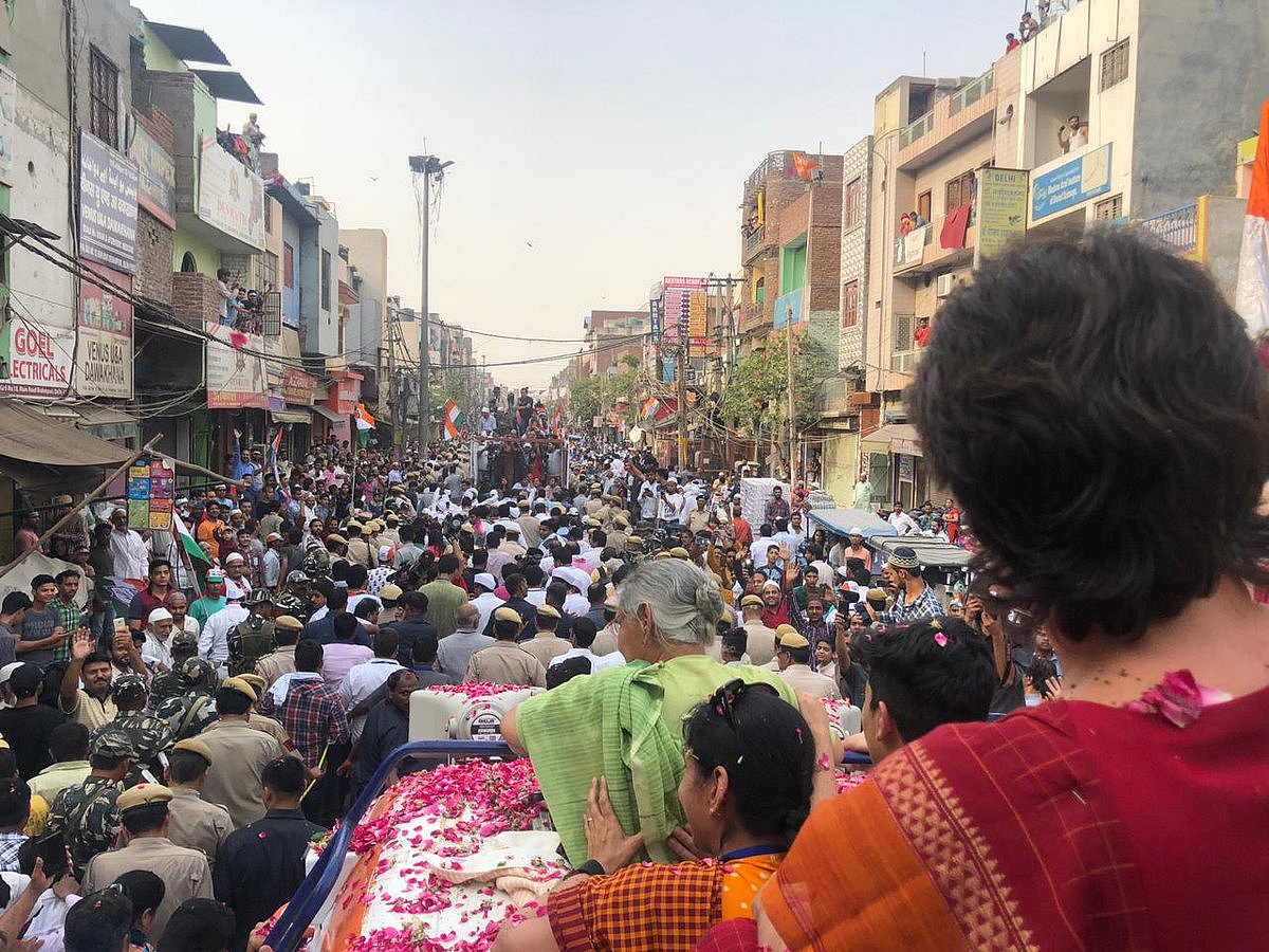 लोकसभा चुनाव 2019 LIVE: बीजेपी नेता का पीएम पर निशाना, कहा- स्व. राजीव गांधी पर बयान देकर मोदी ने गलत किया