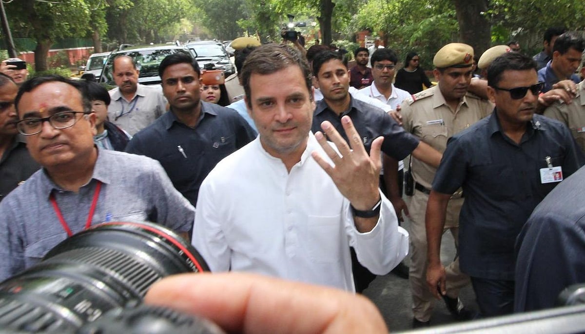 लोकसभा छठा चरण मतदान LIVE: 7 राज्यों की 59 सीटों पर मतदान खत्म, 7 बजे तक 61.14 प्रतिशत मतदान 