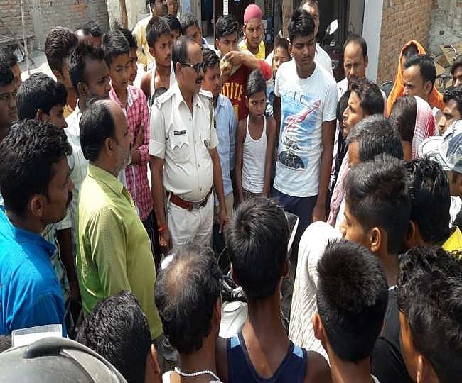 ‘सुशासन बाबू’ के राज में बदमाशों का आतंक, मुजफ्फरपुर में पेट्रोल पंप मैनेजर की गोली मारकर हत्या, 13 लाख लूटे