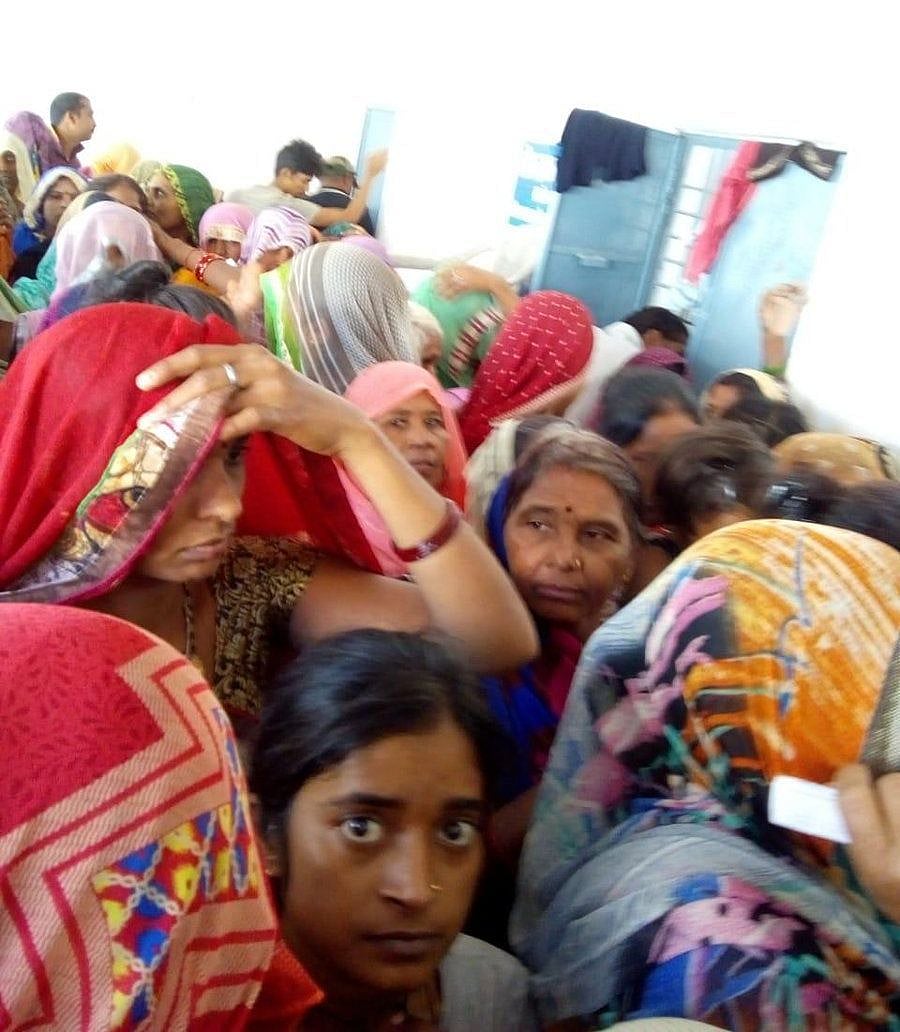 लोकसभा पांचवां चरण मतदान LIVE: मतदान खत्म, कुल 62.56 फीसदी वोटिंग , बंगाल में 5 बजे तक 74 फीसदी वोट पड़े