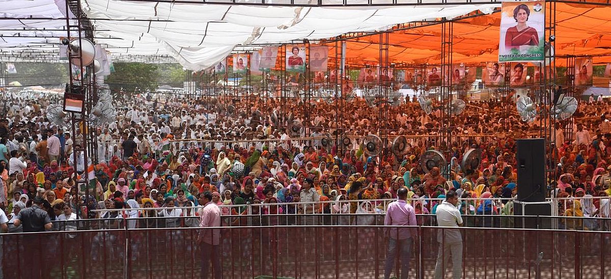 बेरोजगारी और भ्रष्टाचार पर हमला करने की बजाए ‘मुक्केबाज’ मोदी ने अपने ही कोच आडवाणी पर जड़ा मुक्का: राहुल