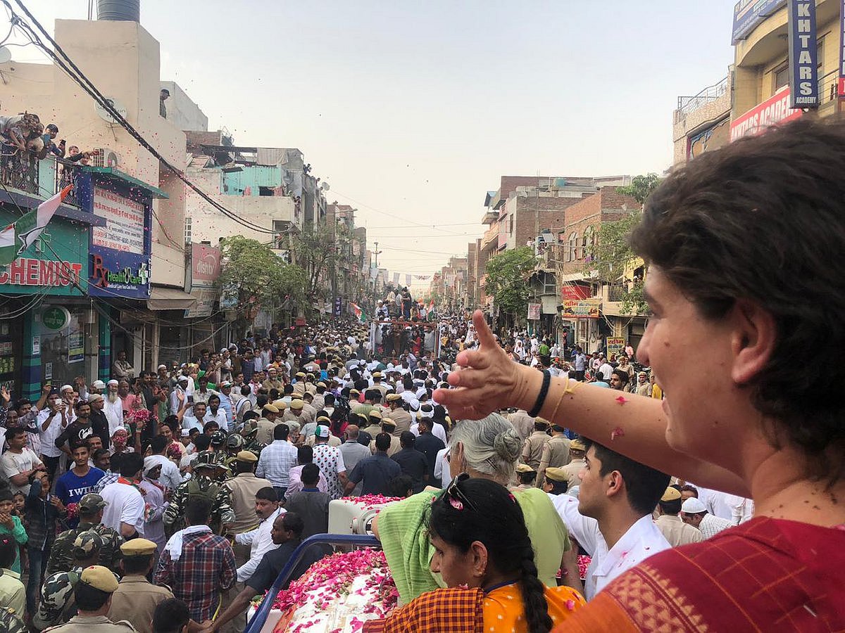 लोकसभा चुनाव 2019 LIVE: बीजेपी नेता का पीएम पर निशाना, कहा- स्व. राजीव गांधी पर बयान देकर मोदी ने गलत किया