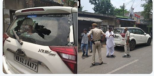 आखिरी चरण में बंगाल और बिहार के कई जगहों पर हिंसा, कहीं चली गोलियां तो कही हुई ईवीएम में तोड़फोड़