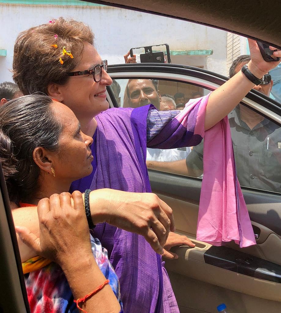 लोकसभा चुनाव 2019 LIVE: मॉब लिंचिंग के दोषियों को माला पहनाने वाले मोदी के मंत्री कह रहे हैं-मसूद अज़हर जी