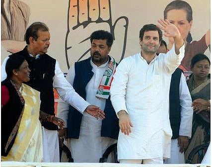 झारखंड में बीजेपी हलकान, मोदी-रघुवर के खिलाफ लहर में जमीन बचाना हुआ मुश्किल