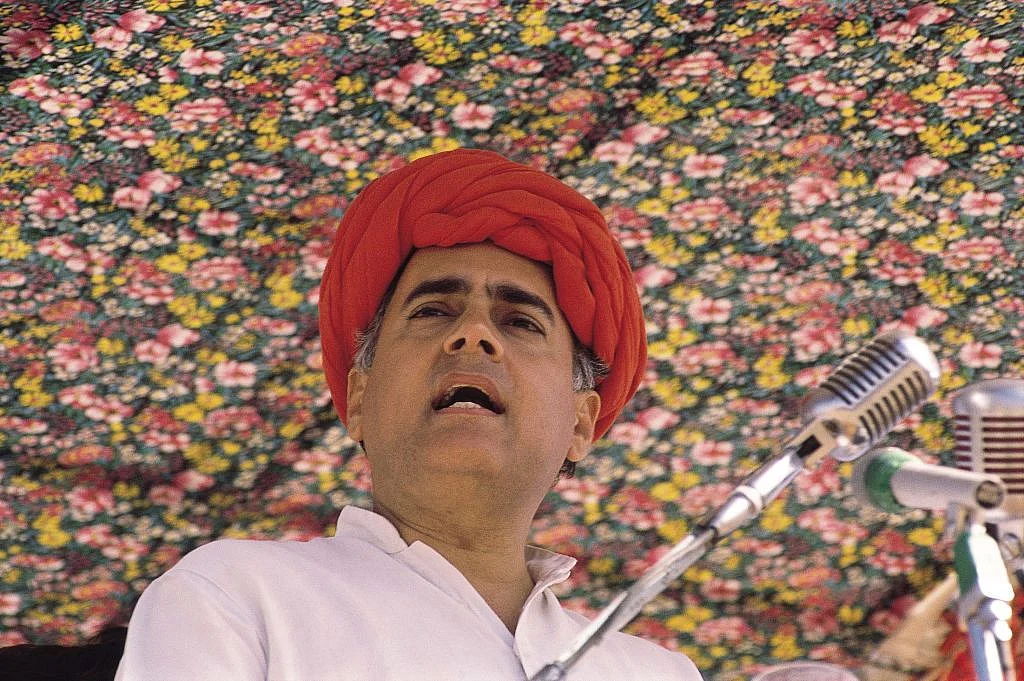 पुण्यतिथि विशेषः राजीव गांधी और मैं