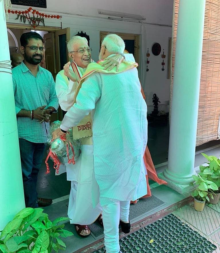 लोकसभा चुनाव 2019 नतीजे LIVE: पीएम मोदी ने अपना और कैबिनेट का इस्तीफा राष्ट्रपति को सौंपा