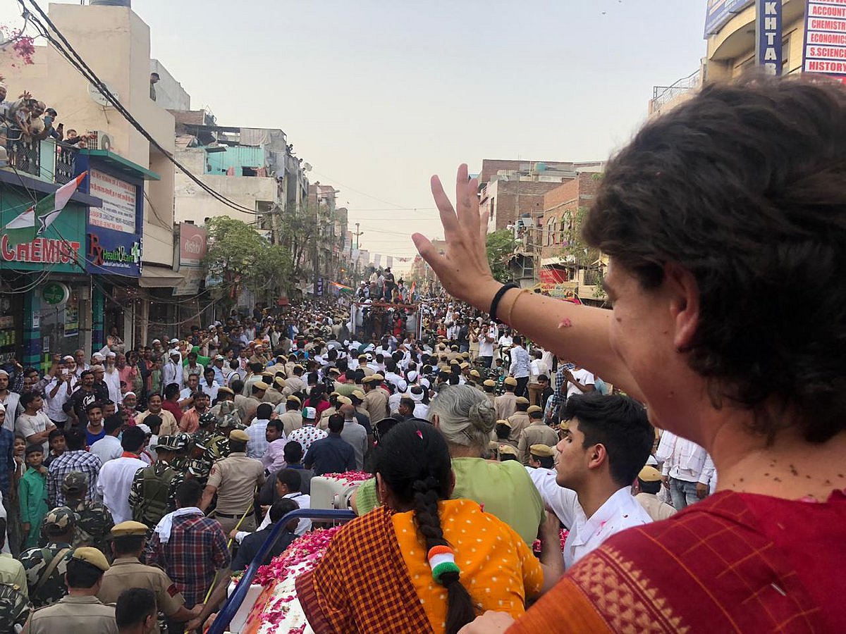 लोकसभा चुनाव 2019 LIVE: बीजेपी नेता का पीएम पर निशाना, कहा- स्व. राजीव गांधी पर बयान देकर मोदी ने गलत किया