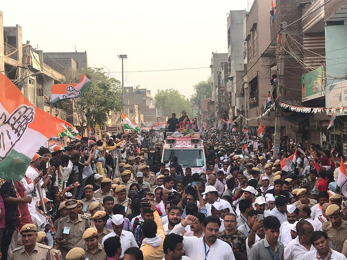 लोकसभा चुनाव 2019 LIVE: बीजेपी नेता का पीएम पर निशाना, कहा- स्व. राजीव गांधी पर बयान देकर मोदी ने गलत किया