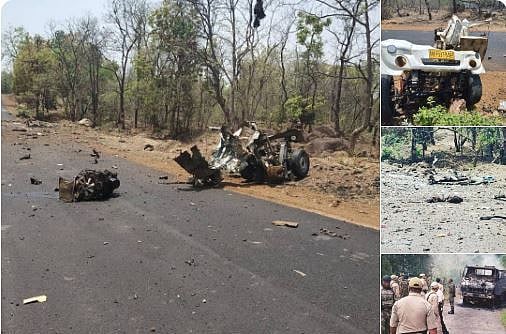 गढ़चिरौली के बाद नक्सलियों का आतंक जारी,  सुकमा में 2 ग्रामीणों को उतारा मौत के घाट, गया में गाड़ियों को फूंका