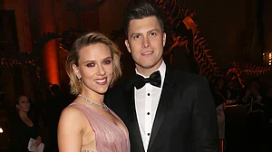 स्कार्लेट जोहानसन ने कॉलिन जोस्ट संग की सगाई और कांस फिल्म फेस्टिवल में चला निक-प्रियंका जा जादू