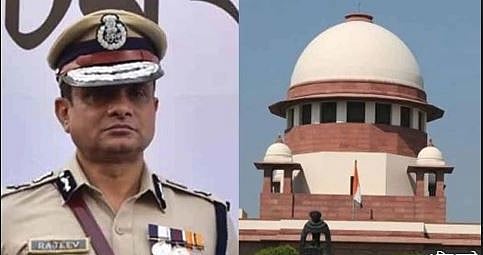 शारदा चिट फंड मामला:  कोलकाता के पूर्व पुलिस कमिश्नर राजीव कुमार को झटका, सुप्रीम कोर्ट ने कहा- हाई कोर्ट जाएं