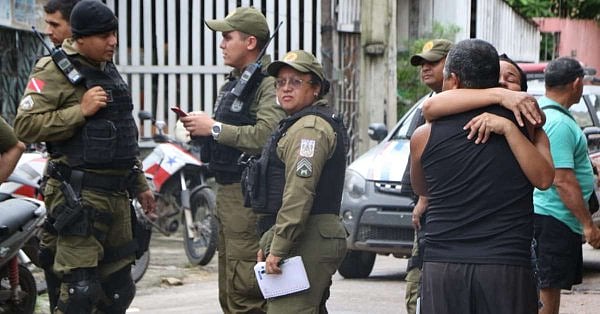 ब्राजील के बेलम शहर के एक बार में अंधाधुंध फायरिंग, 11 लोगों की मौत, कई घायल