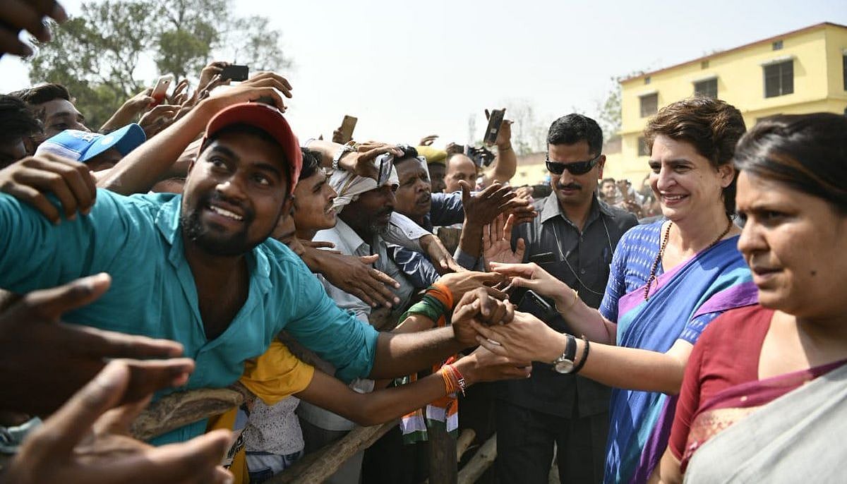 लोकसभा चुनाव 2019 LIVE: दिल्ली की चांदनी चौक सीट के पोलिंग स्टेशन नंबर 32 पर दोबारा होगा मतदान, 19 को पड़ेंगे वोट