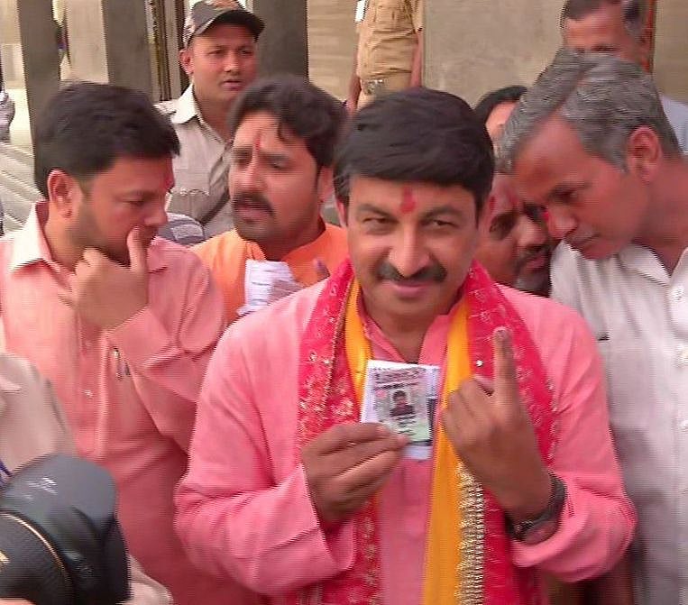 लोकसभा चुनाव 2019 LIVE: पश्चिम बंगाल में बीजेपी प्रत्याशी भारती घोष के काफिले पर हमला,  आयोग ने रिपोर्ट मांगी