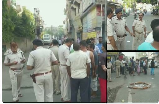 बिहार में अपराधी बेलगाम, पटना में एक शख्स की गोली मारकर हत्या, नालंदा में जेडीयू नेता के घर पर अंधाधुंध फायरिंग