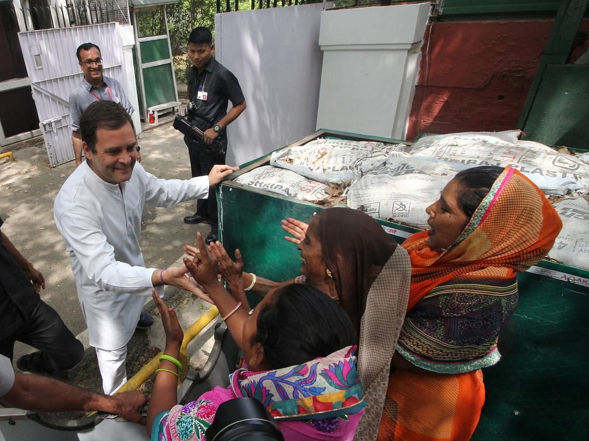 लोकसभा छठा चरण मतदान LIVE: 7 राज्यों की 59 सीटों पर मतदान खत्म, 7 बजे तक 61.14 प्रतिशत मतदान 