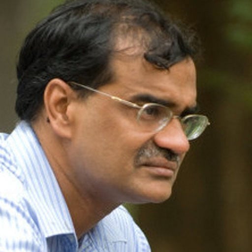 महेश रंगराजन