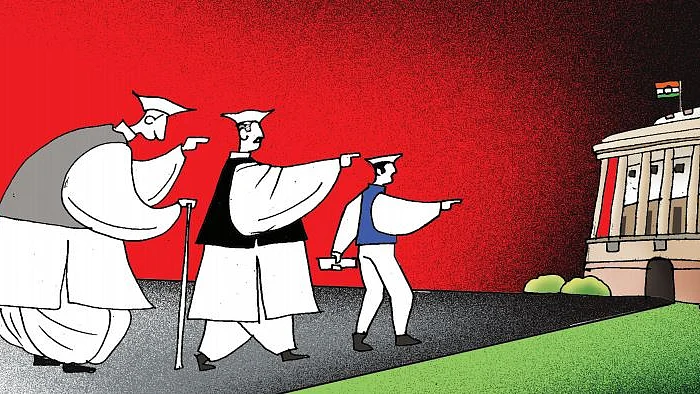 रेखाचित्रः डीडी सेठी