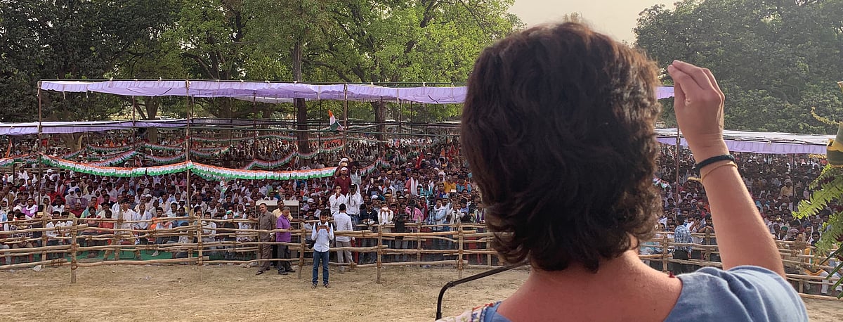 मोदी पर तीखे होते जा रहे हैं प्रियंका के हमले: दिनकर की कविता, महाभारत के प्रसंग से लेकर होमवर्क में फेल बच्चे तक