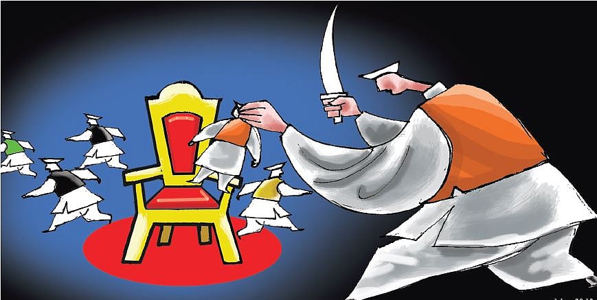 मृणाल पांडे का लेखः भारतीय राजनीति की बदलती मुख्यधारा