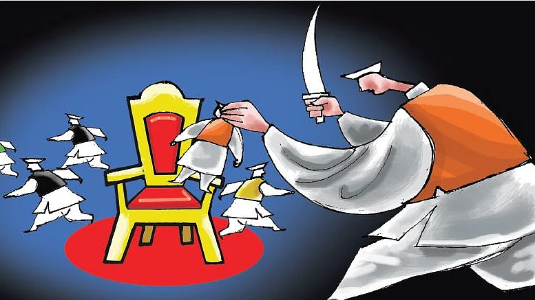 इसस्ट्रेशनः डीडी सेठी