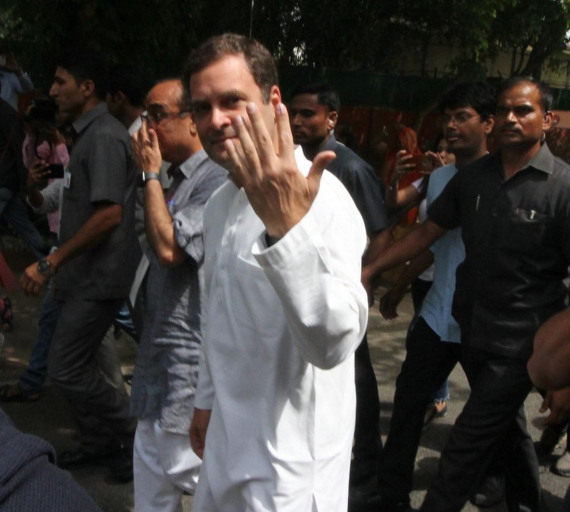 लोकसभा छठा चरण मतदान LIVE: 7 राज्यों की 59 सीटों पर मतदान खत्म, 7 बजे तक 61.14 प्रतिशत मतदान 