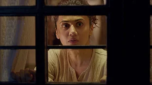 सिनेजीवन: थ्रिलर और सस्पेंस से भरा है ‘गेम ओवर’ का ट्रेलर और हॉलीवुड फिल्म ‘आर्मी ऑफ द डेड’ में दिखेंगी हुमा कुरैशी