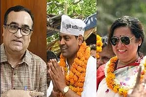 दिल्ली में बीजेपी के ज्यादातर उम्मीदवार दागी, गौतम गंभीर पर है आपराधिक मुकदमा