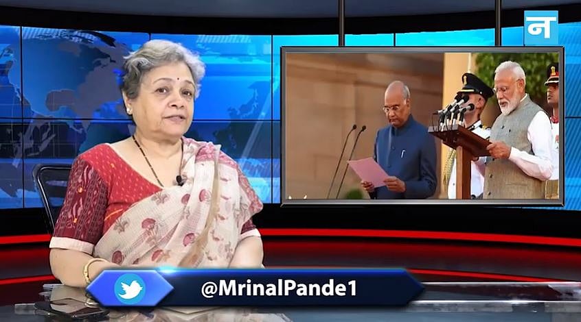 मृणाल की बैठक-एपिसोड 44: सिर्फ 2 फीसदी आबादी वाले 60 फीसदी मंत्री मोदी सरकार का हिस्सा