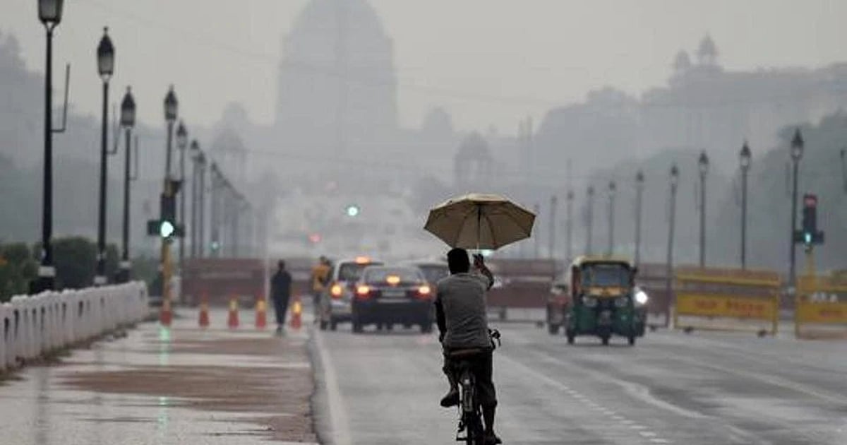 दिल्ली में अप्रैल की ठंड ने तोड़ा 11 साल का रिकॉर्ड, बारिश-हवाओं से बदला मौसम, अब गर्मी के लिए रहें तैयार