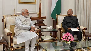 राष्ट्रपति, उपराष्ट्रपति, प्रधानमंत्री और कांग्रेस अध्यक्ष ने देशवासियों को दी ईद की बधाई