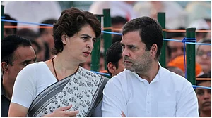 योगीराज में बच्ची की नृशंस हत्या से हिला देश, राहुल-प्रियंका गांधी ने जताया दुख, कहा- ये कैसा समाज बना रहे हैं?