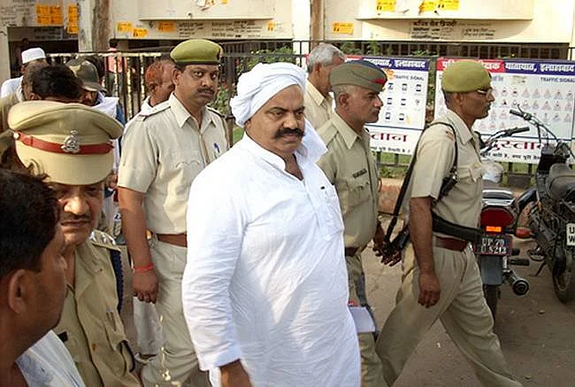 बाहुबली अतीक अहमद का फिर बदला ठिकाना, अहमदाबाद जेल में शिफ्ट, जानिए यूपी के इस डॉन के बारे में