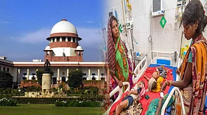 ‘चमकी’ बुखार से बच्चों की मौत पर सुप्रीम कोर्ट सख्त, नीतीश  समेत केंद्र और यूपी सरकार से 7 दिन के अंदर मांगा जवाब