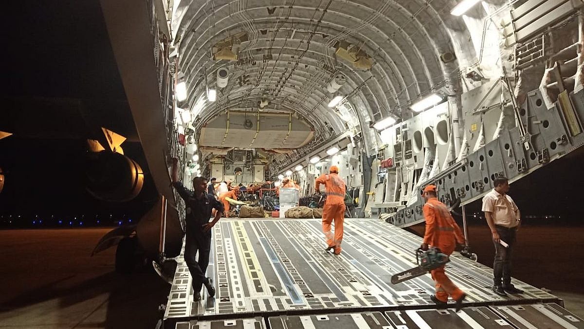 गुजरात में आ रहा है ‘वायु’, तूफान के तांडव से पहले जारी किया गया अलर्ट, जानिए किन इलाकों में होगा इसका असर