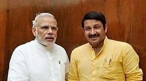 पीएम मोदी और मनोज तिवारी की जान को खतरा, फोन पर मिली जान से मारने की धमकी