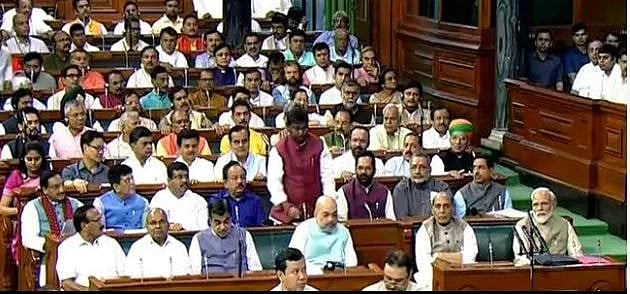 लोकसभा में गूंजा मुजफ्फरपुर में बच्चों की मौत का मामला, बीजेपी नेता को बच्चों की नहीं, लीची की है ज्यादा चिंता