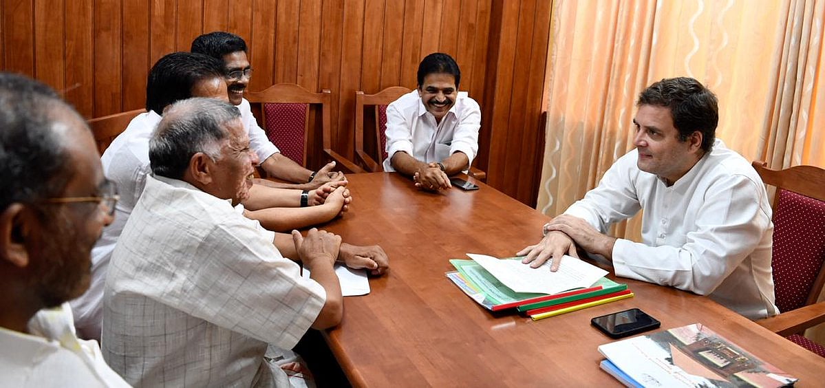 राहुल ने रोड शो कर वायनाड की जनता को कहा धन्यवाद, पीएम पर हमला, बोले- क्रोध, घृणा का प्रतिनिधित्व करते हैं मोदी