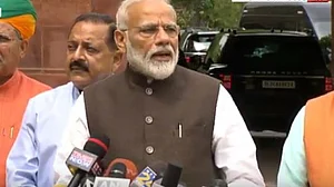 वीडियो: पीएम मोदी बोले- विपक्ष के लोग नंबर की चिंता छोड़े, हमारे लिए उनकी भावना मूल्यवान