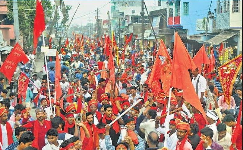 अब दिल्ली भी सुरक्षित नहीं, मौलाना ने नहीं लगाया ‘जय श्री राम’ का नारा तो बदमाशों ने किया जानलेवा हमला